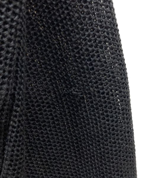 vainl archive（ヴァイナルアーカイブ）vainl archive (ヴァイナルアーカイブ) カーディガン ブラック サイズ:Mの古着・服飾アイテム