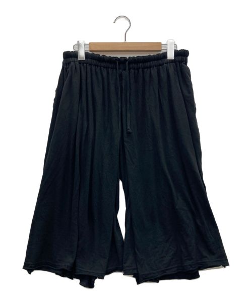 s'yte（サイト）s'yte (サイト) ショートパンツ ブラック サイズ:3の古着・服飾アイテム