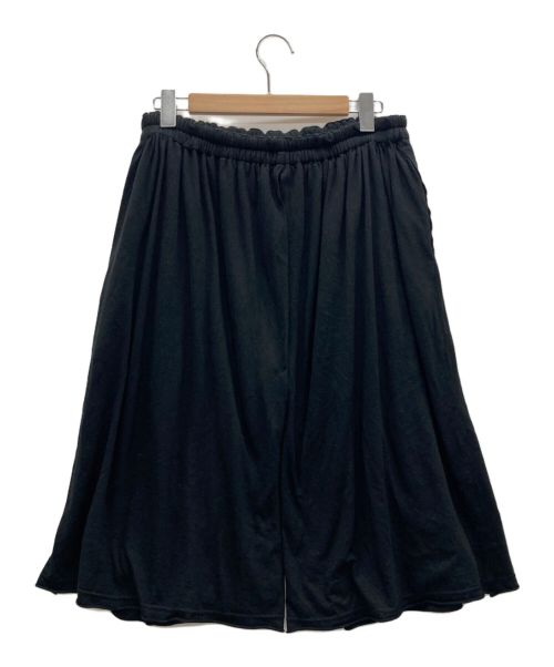 s'yte（サイト）s'yte (サイト) ショートパンツ ブラック サイズ:3の古着・服飾アイテム