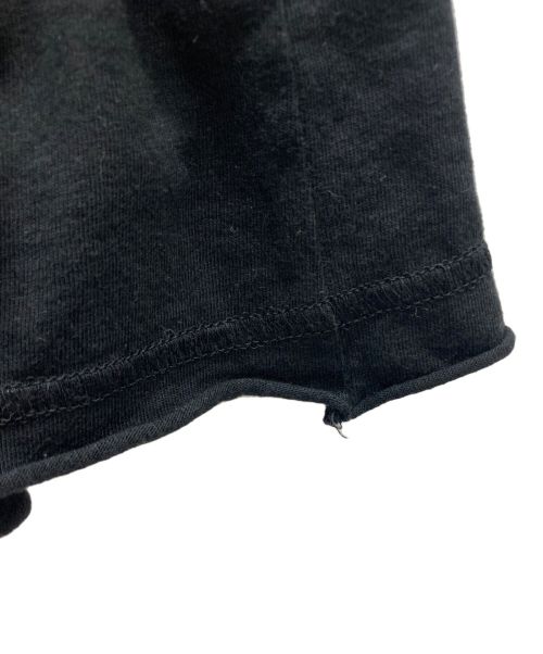 s'yte（サイト）s'yte (サイト) ショートパンツ ブラック サイズ:3の古着・服飾アイテム