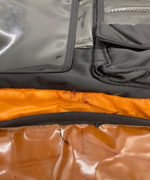 PORTER（ポーター）PORTER (ポーター) ショルダーバッグ ブラックの古着・服飾アイテム
