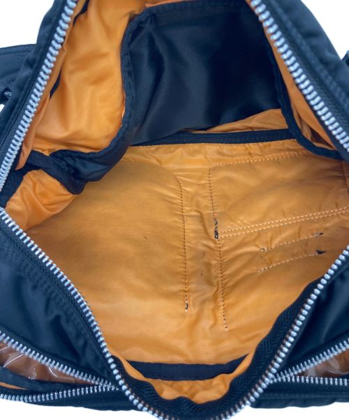 PORTER（ポーター）PORTER (ポーター) ショルダーバッグ ブラックの古着・服飾アイテム