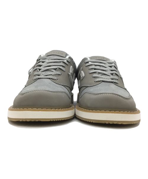 Sangacio（サンガッチョ）Sangacio (サンガッチョ) にゅ～ずスニーカー グレー サイズ:27の古着・服飾アイテム