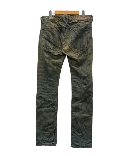 DIESEL（ディーゼル）DIESEL (ディーゼル) デニムパンツ ネイビー サイズ:W30の古着・服飾アイテム