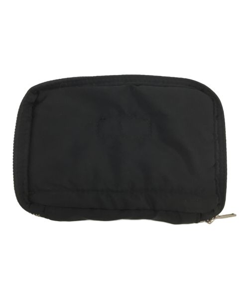 PORTER（ポーター）PORTER (ポーター) システム手帳カバー ブラックの古着・服飾アイテム