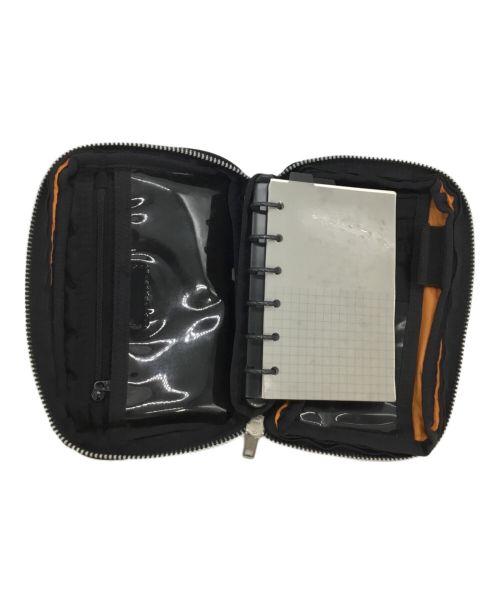 PORTER（ポーター）PORTER (ポーター) システム手帳カバー ブラックの古着・服飾アイテム