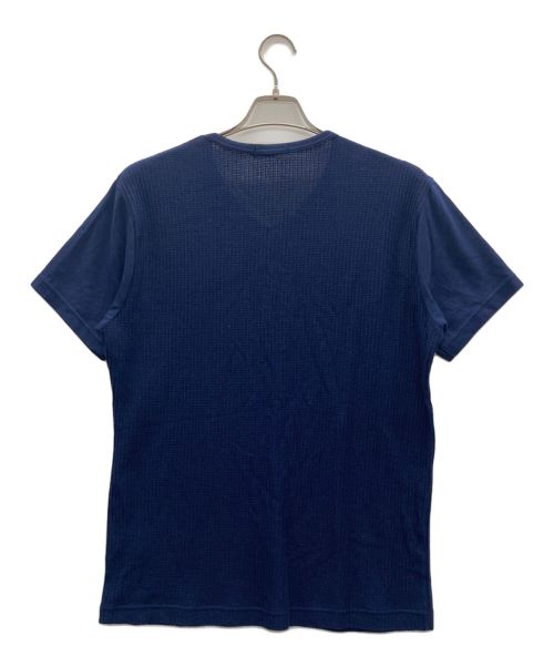 BURBERRY BLACK LABEL（バーバリーブラックレーベル）BURBERRY BLACK LABEL (バーバリーブラックレーベル) Tシャツ ネイビー サイズ:3の古着・服飾アイテム