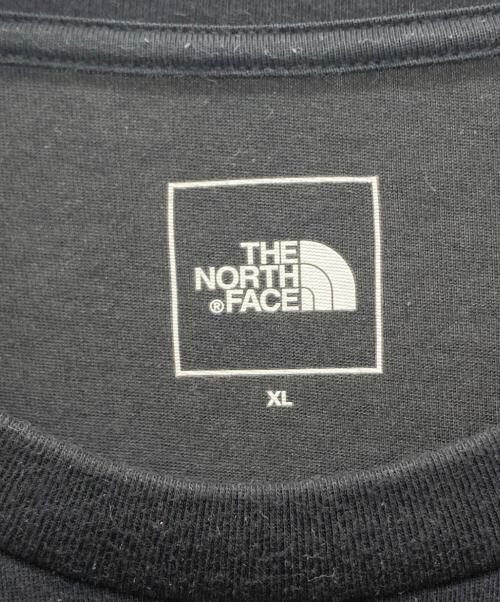 THE NORTH FACE（ザ ノース フェイス）THE NORTH FACE (ザ ノース フェイス) 半袖Tシャツ ブラック サイズ:XLの古着・服飾アイテム