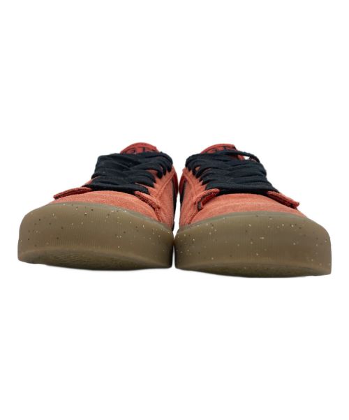 NIKE SB（ナイキエスビー）NIKE SB (ナイキエスビー) SB ZOOM BLAZER LOW PRO GT レッド サイズ:26.5の古着・服飾アイテム