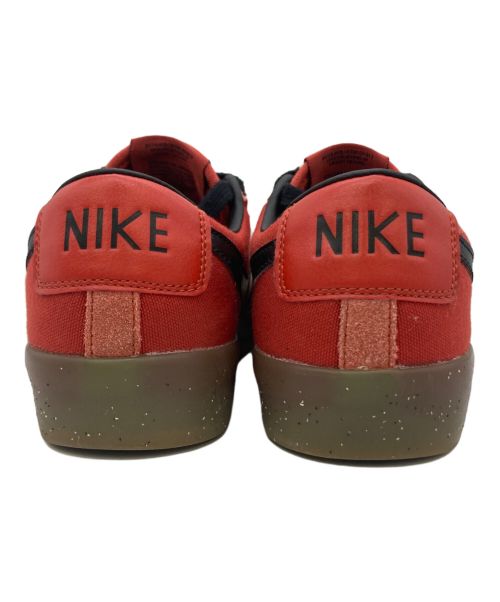 NIKE SB（ナイキエスビー）NIKE SB (ナイキエスビー) SB ZOOM BLAZER LOW PRO GT レッド サイズ:26.5の古着・服飾アイテム
