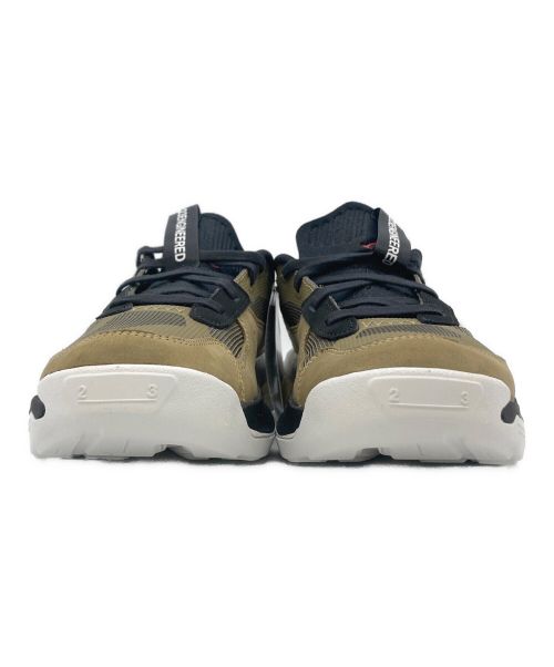NIKE（ナイキ）NIKE (ナイキ) JORDAN AIR 200 カーキ サイズ:27 未使用品の古着・服飾アイテム
