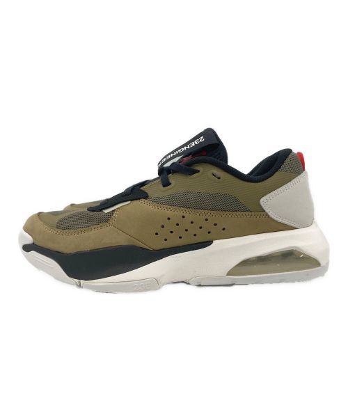 NIKE（ナイキ）NIKE (ナイキ) JORDAN AIR 200 カーキ サイズ:27 未使用品の古着・服飾アイテム