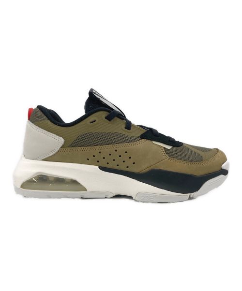 NIKE（ナイキ）NIKE (ナイキ) JORDAN AIR 200 カーキ サイズ:27 未使用品の古着・服飾アイテム