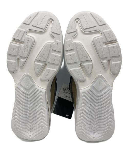 NIKE（ナイキ）NIKE (ナイキ) JORDAN AIR 200 カーキ サイズ:27 未使用品の古着・服飾アイテム