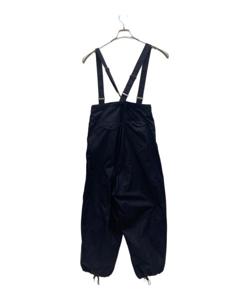 BEAMS BOY（ビームスボーイ）BEAMS BOY (ビームスボーイ) US ARMY オーバー パンツ ネイビー サイズ:なしの古着・服飾アイテム