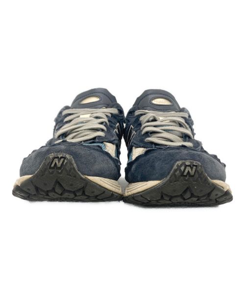 NEW BALANCE（ニューバランス）NEW BALANCE (ニューバランス) M2002RDF グレー サイズ:26.5の古着・服飾アイテム