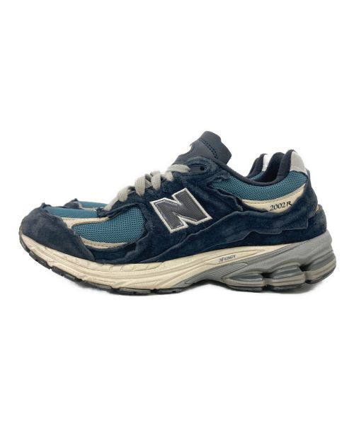 NEW BALANCE（ニューバランス）NEW BALANCE (ニューバランス) M2002RDF グレー サイズ:26.5の古着・服飾アイテム