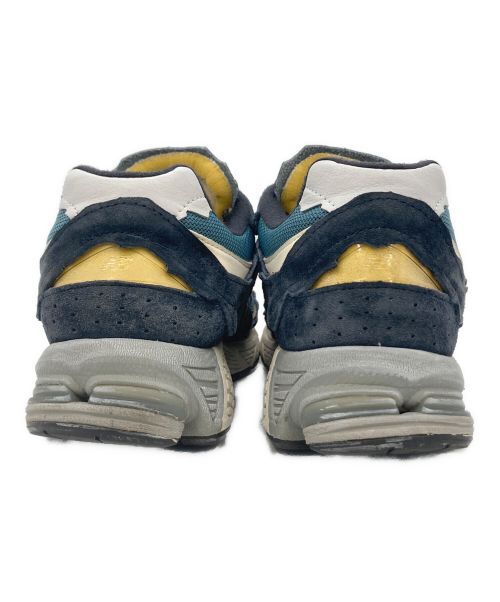 NEW BALANCE（ニューバランス）NEW BALANCE (ニューバランス) M2002RDF グレー サイズ:26.5の古着・服飾アイテム