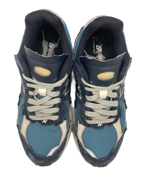 NEW BALANCE（ニューバランス）NEW BALANCE (ニューバランス) M2002RDF グレー サイズ:26.5の古着・服飾アイテム