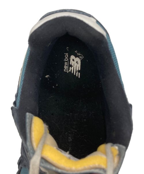NEW BALANCE（ニューバランス）NEW BALANCE (ニューバランス) M2002RDF グレー サイズ:26.5の古着・服飾アイテム