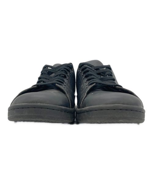 adidas（アディダス）adidas (アディダス) STANSMITH ブラック サイズ:27の古着・服飾アイテム