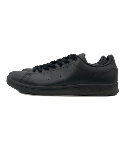 adidas（アディダス）adidas (アディダス) STANSMITH ブラック サイズ:27の古着・服飾アイテム