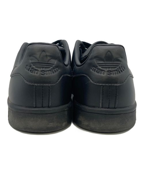 adidas（アディダス）adidas (アディダス) STANSMITH ブラック サイズ:27の古着・服飾アイテム