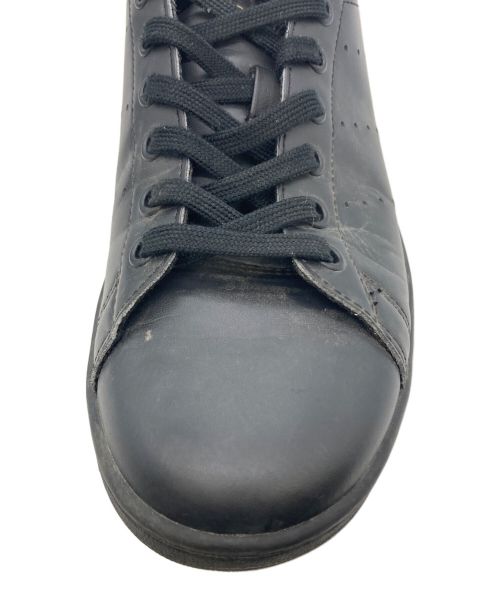 adidas（アディダス）adidas (アディダス) STANSMITH ブラック サイズ:27の古着・服飾アイテム