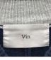 Vin (ヴィン) 切替ワンピース ネイビー サイズ:9：3000円