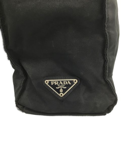 PRADA（プラダ）PRADA (プラダ) サイドロゴバッグの古着・服飾アイテム