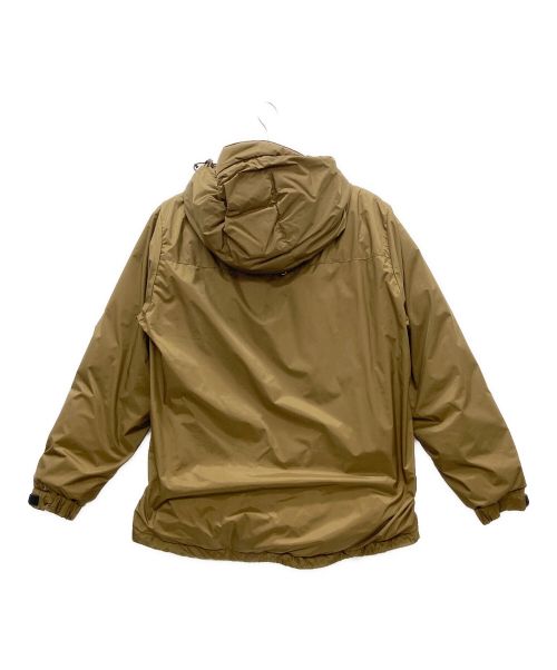 NANGA（ナンガ）NANGA (ナンガ) URBAN RESEARCH iD (アーバンリサーチアイディー) ダウンジャケット ブラウン サイズ:Lの古着・服飾アイテム
