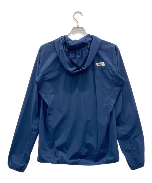 THE NORTH FACE（ザ ノース フェイス）THE NORTH FACE (ザ ノース フェイス) マウンテンソフトシェルフーディ ネイビー サイズ:XLの古着・服飾アイテム