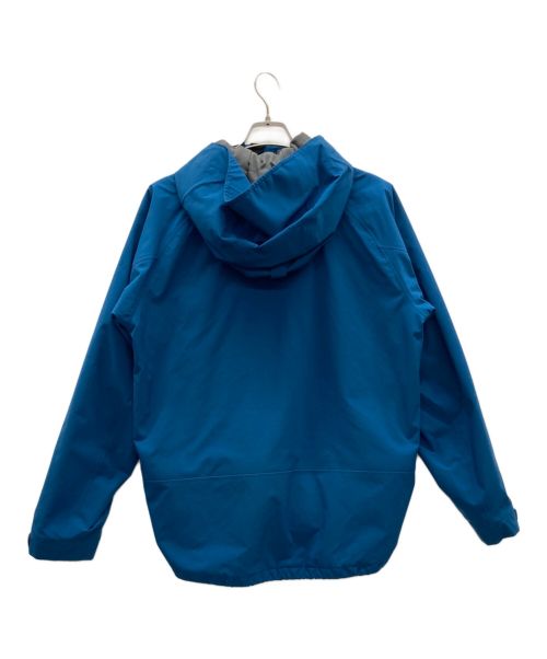 Karrimor（カリマー）Karrimor (カリマー) マウンテンパーカー ブルー サイズ:Lの古着・服飾アイテム