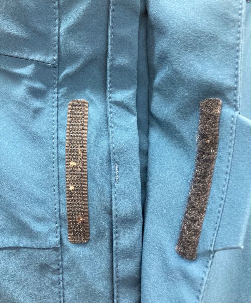Karrimor（カリマー）Karrimor (カリマー) マウンテンパーカー ブルー サイズ:Lの古着・服飾アイテム
