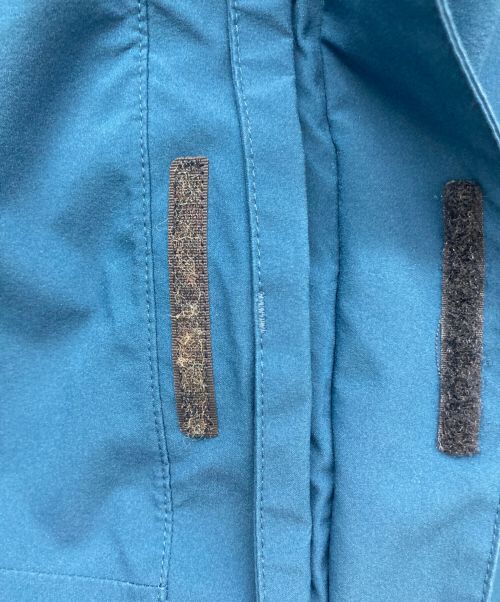 Karrimor（カリマー）Karrimor (カリマー) マウンテンパーカー ブルー サイズ:Lの古着・服飾アイテム