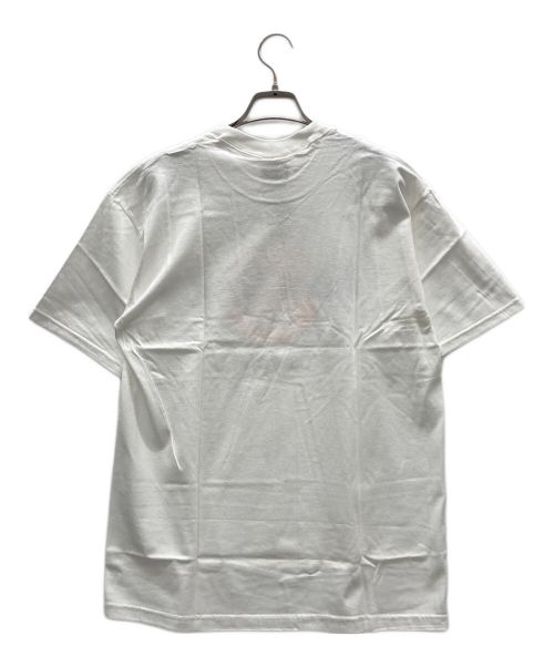 Hard Rock cafe（ハードロックカフェ）Hard Rock cafe (ハードロックカフェ) Tシャツ ホワイト サイズ:M 未使用品の古着・服飾アイテム