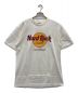 Hard Rock cafe（ハードロックカフェ）の古着「Tシャツ」｜ホワイト