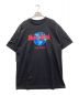 Hard Rock cafe（ハードロックカフェ）の古着「Tシャツ」｜ブラック