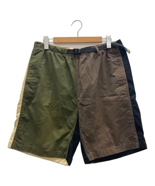 GRAMICCI（グラミチ）GRAMICCI (グラミチ) ショートパンツ マルチカラー サイズ:XLの古着・服飾アイテム