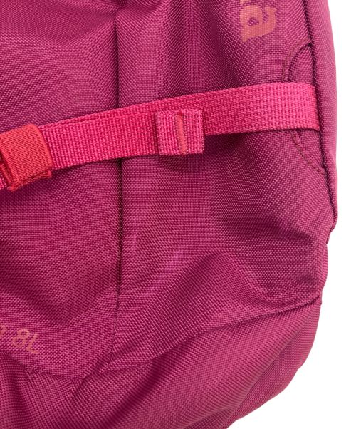 Patagonia（パタゴニア）Patagonia (パタゴニア) ボディバッグ パープルの古着・服飾アイテム