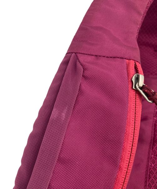Patagonia（パタゴニア）Patagonia (パタゴニア) ボディバッグ パープルの古着・服飾アイテム