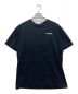 Patagonia（パタゴニア）の古着「Tシャツ」｜ブラック
