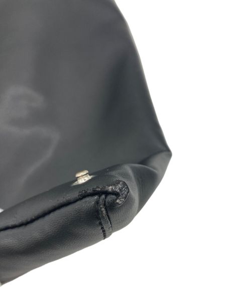 MM6 Maison Margiela（エムエムシックスメゾンマルジェラ）MM6 Maison Margiela (エムエムシックス メゾンマルジェラ) ジャパニーズバッグ スモール ブラックの古着・服飾アイテム