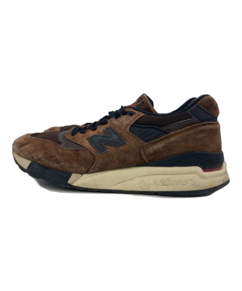 NEW BALANCE（ニューバランス）NEW BALANCE (ニューバランス) M998OG ブラウン サイズ:26の古着・服飾アイテム