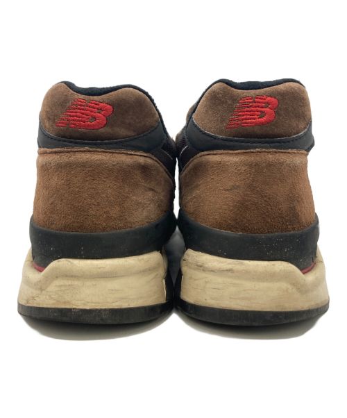 NEW BALANCE（ニューバランス）NEW BALANCE (ニューバランス) M998OG ブラウン サイズ:26の古着・服飾アイテム