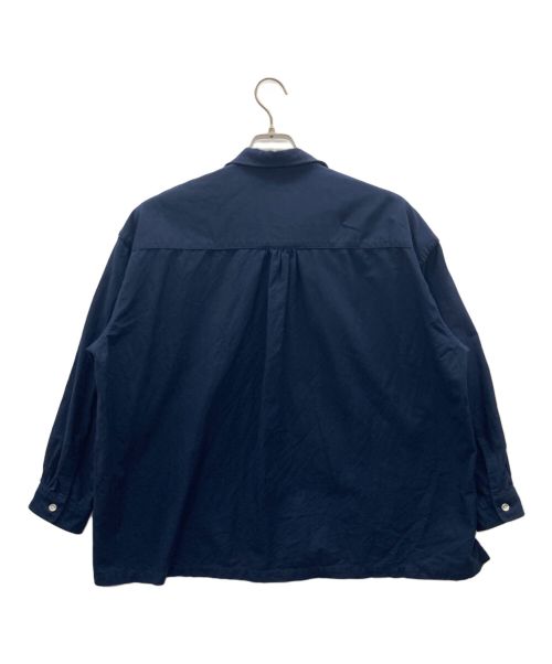 Le Sans Pareil（ル サン パレイユ）Le Sans Pareil (ル サン パレイユ) シャツ ネイビー サイズ:36の古着・服飾アイテム