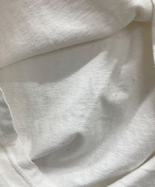 Patagonia（パタゴニア）Patagonia (パタゴニア) Tシャツ ホワイト サイズ:Mの古着・服飾アイテム