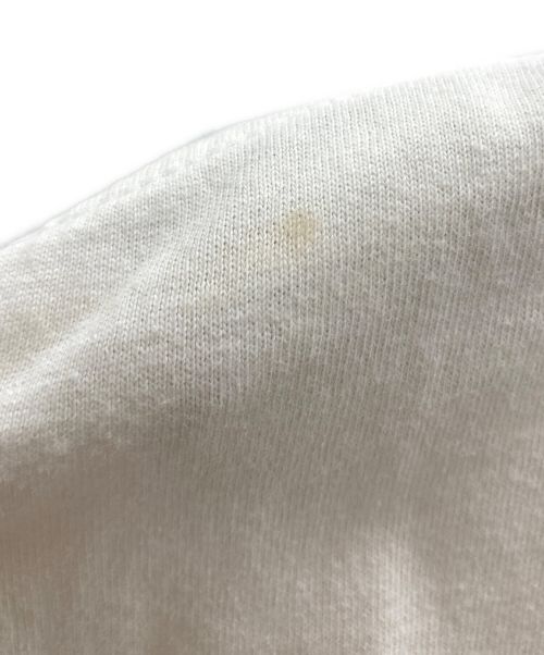 Patagonia（パタゴニア）Patagonia (パタゴニア) Tシャツ ホワイト サイズ:Mの古着・服飾アイテム