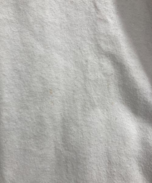 Patagonia（パタゴニア）Patagonia (パタゴニア) Tシャツ ホワイト サイズ:Mの古着・服飾アイテム