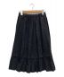tricot COMME des GARCONS（トリココムデギャルソン）の古着「スカート」｜ブラック